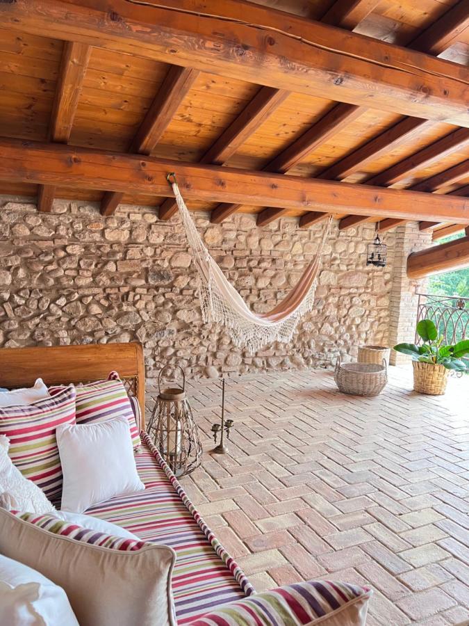 Castellaro  Le Mansarine Charme B&B المظهر الخارجي الصورة