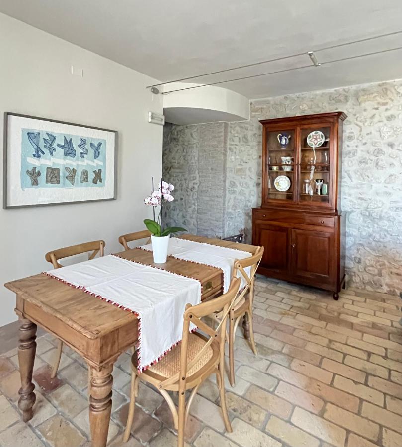 Castellaro  Le Mansarine Charme B&B المظهر الخارجي الصورة