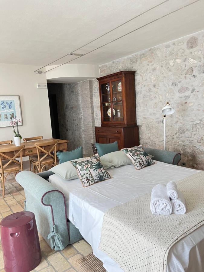Castellaro  Le Mansarine Charme B&B المظهر الخارجي الصورة