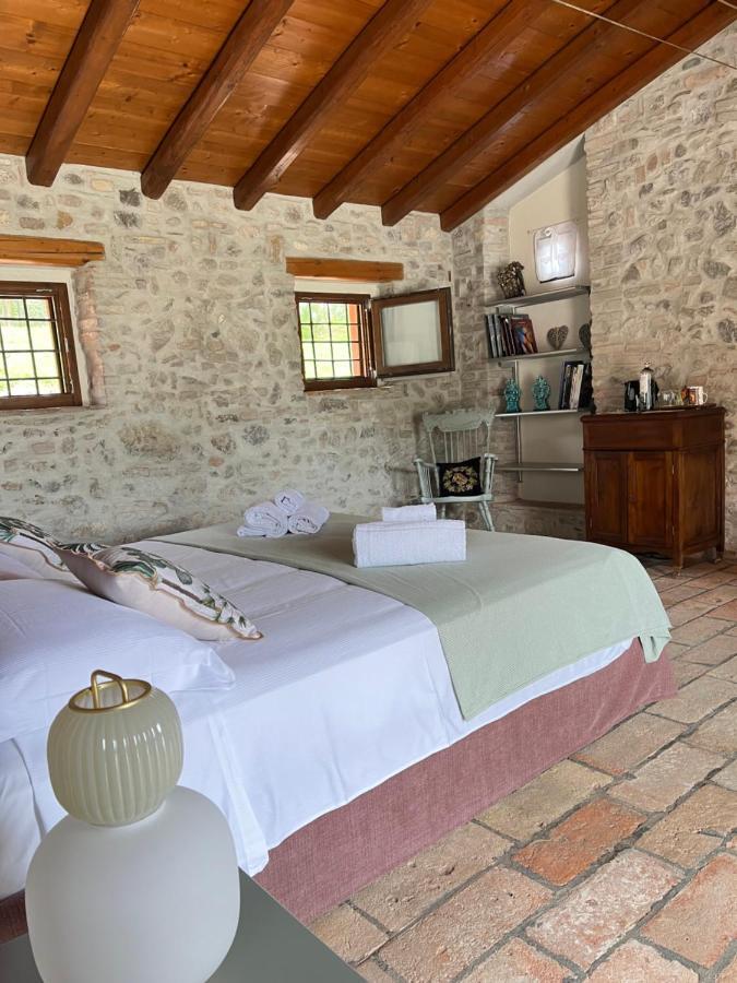 Castellaro  Le Mansarine Charme B&B المظهر الخارجي الصورة