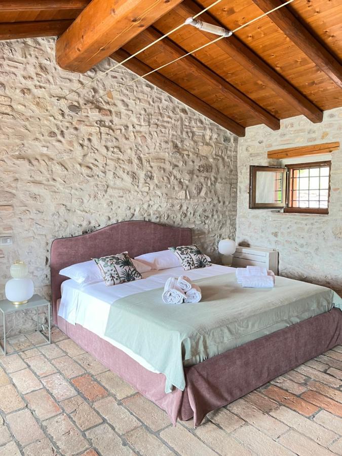 Castellaro  Le Mansarine Charme B&B المظهر الخارجي الصورة