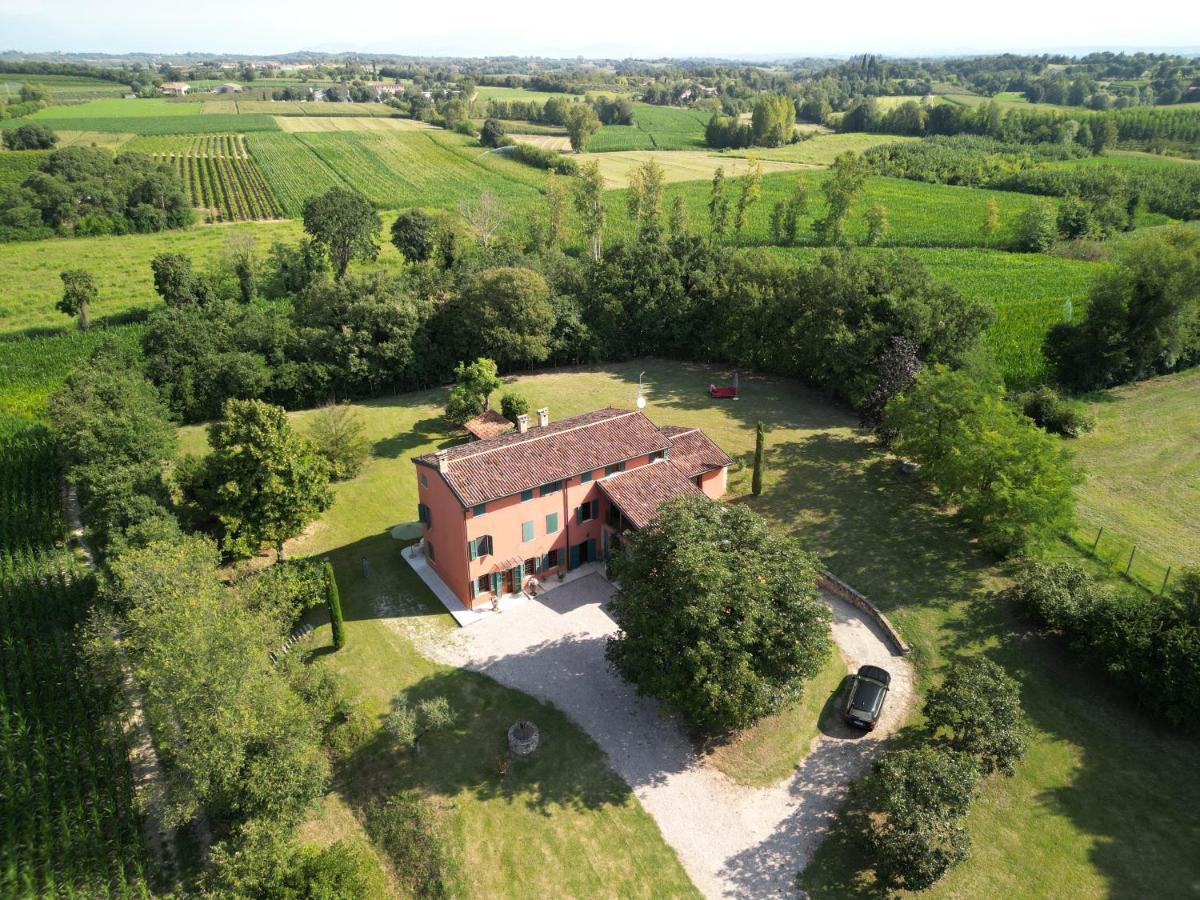 Castellaro  Le Mansarine Charme B&B المظهر الخارجي الصورة