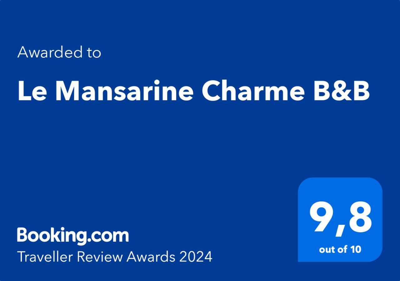 Castellaro  Le Mansarine Charme B&B المظهر الخارجي الصورة