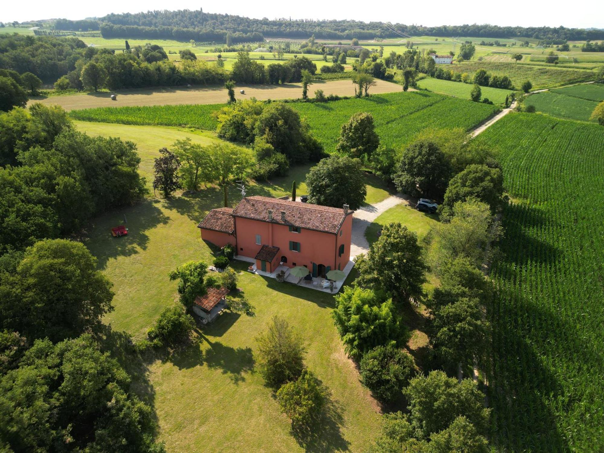 Castellaro  Le Mansarine Charme B&B المظهر الخارجي الصورة