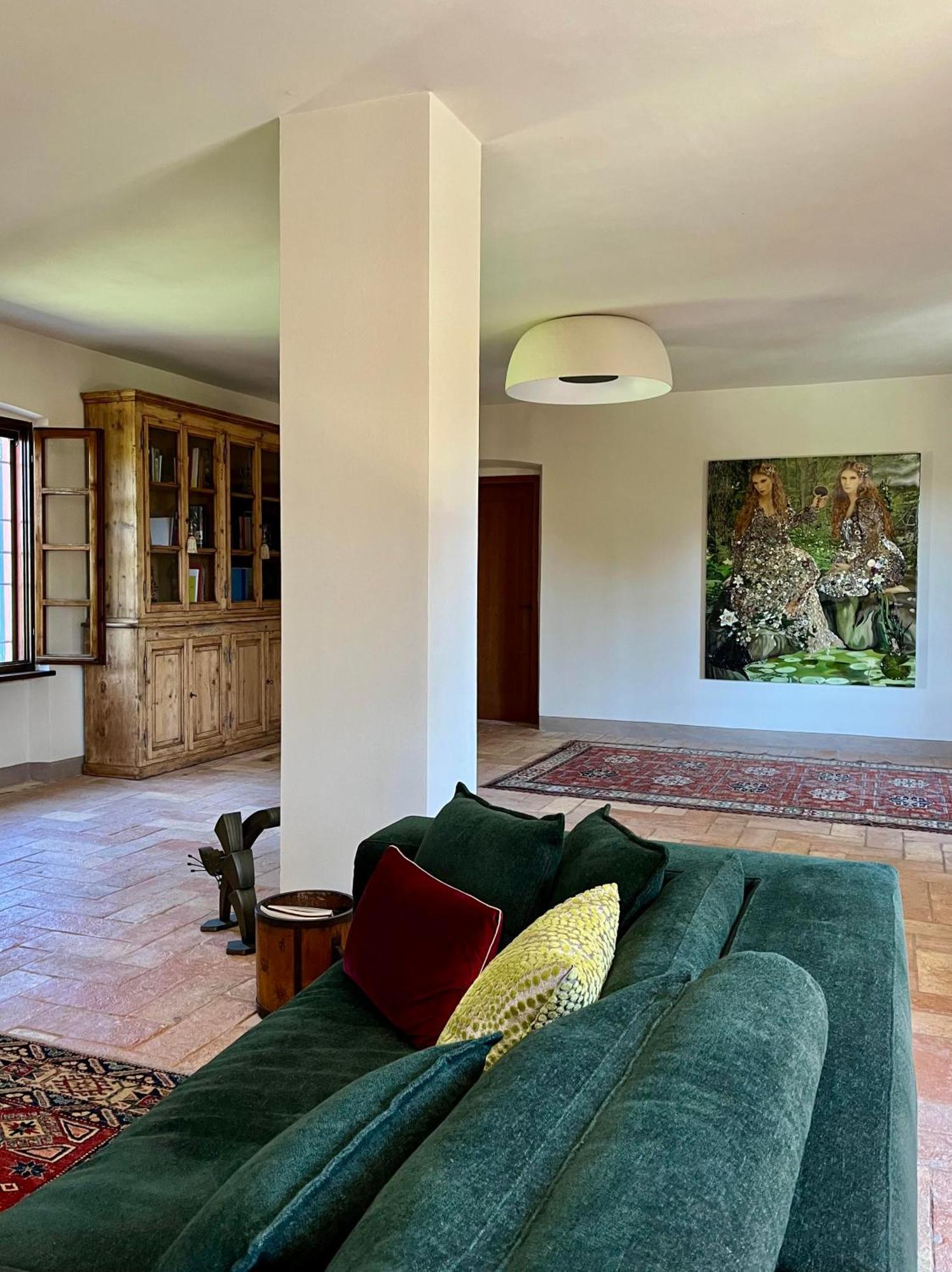 Castellaro  Le Mansarine Charme B&B المظهر الخارجي الصورة