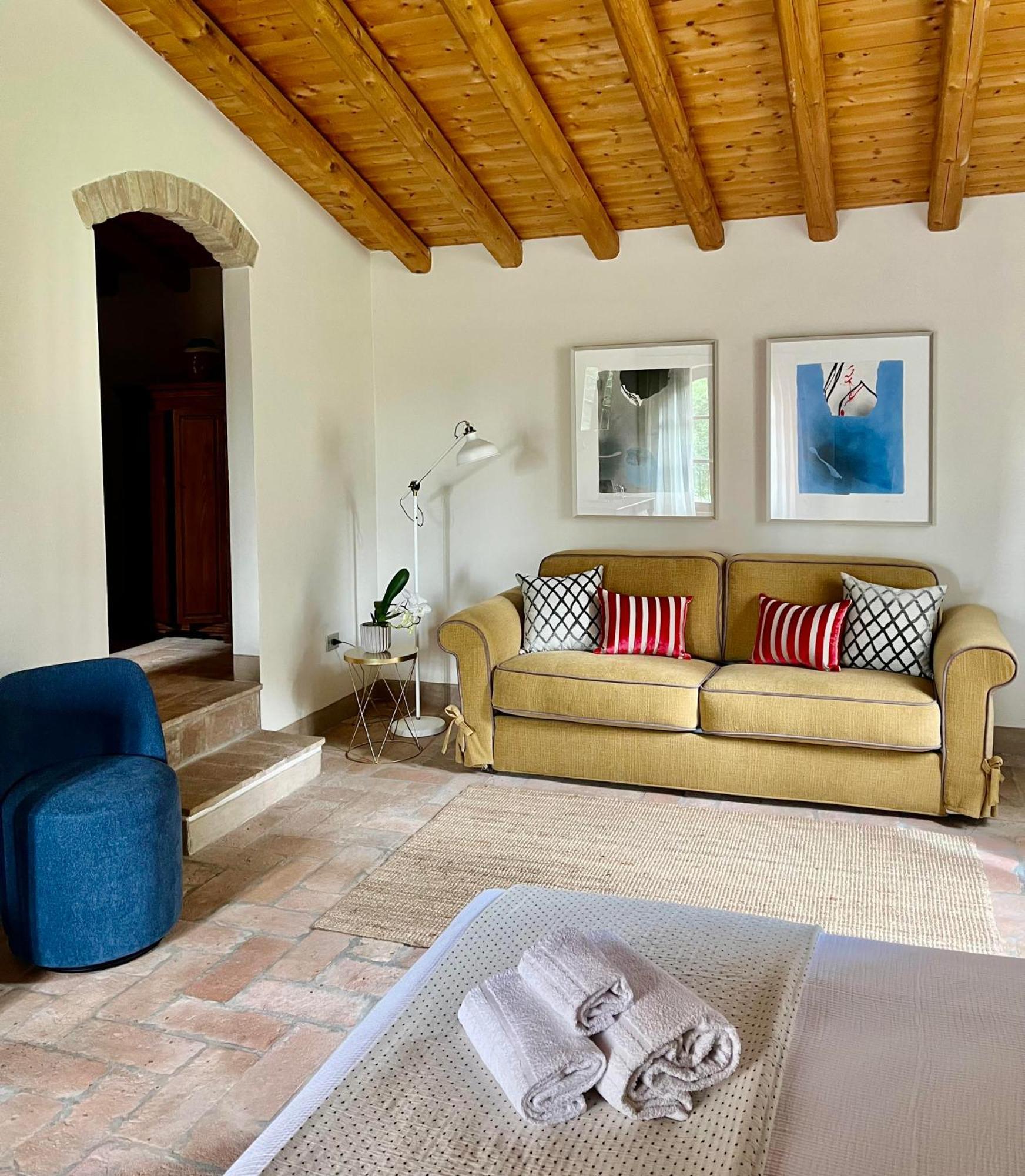 Castellaro  Le Mansarine Charme B&B المظهر الخارجي الصورة